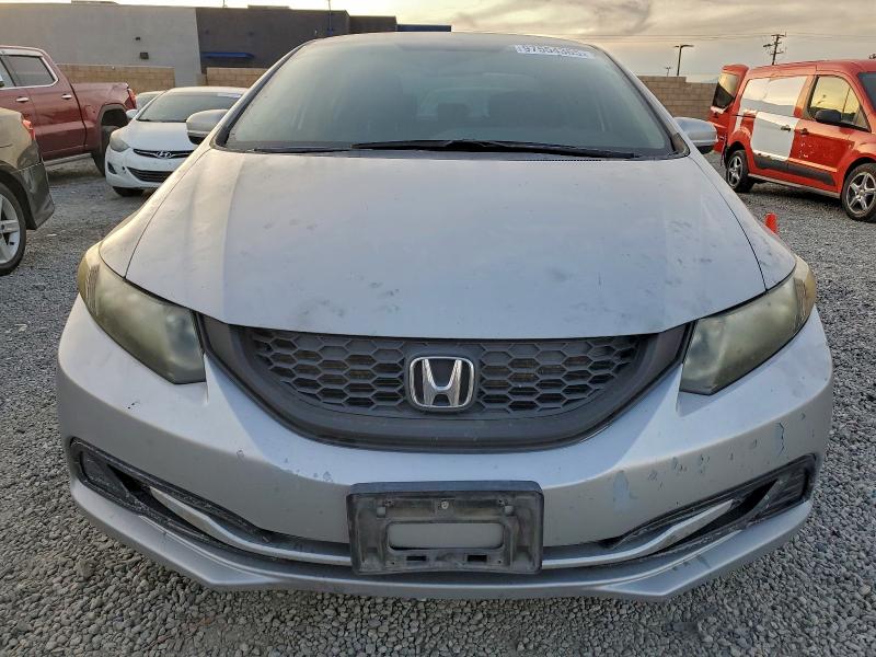 Photo 5 from auction – 2014 HONDA CIVIC LX with VIN 2HGFB2F52EH525214