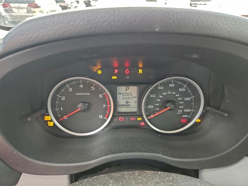 Photo 9 from auction – 2015 SUBARU FORESTER 2 with VIN JF2SJADC0FH499569