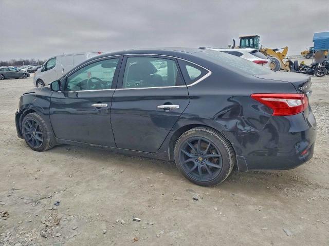 Photo 2 from auction – 2017 NISSAN SENTRA S with VIN 3N1AB7AP1HY400799