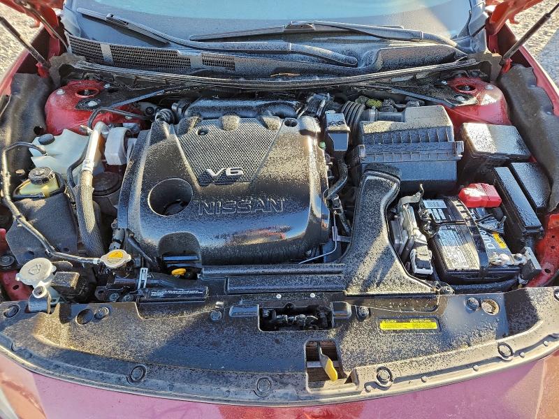 Photo 11 from auction – 2017 NISSAN MAXIMA 3.5 with VIN 1N4AA6AP8HC441648