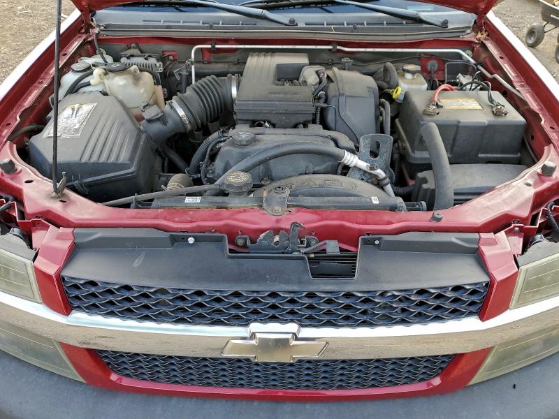 Photo 11 from auction – 2005 CHEVROLET COLORADO with VIN 1GCDT196758230293