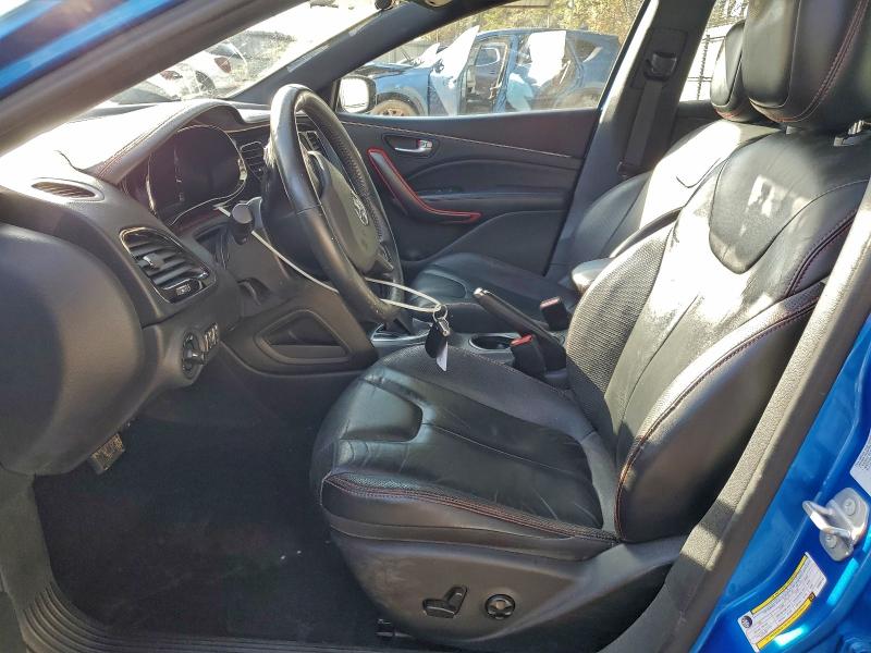 Photo 7 from auction – 2016 DODGE DART GT with VIN 1C3CDFEB9GD539142