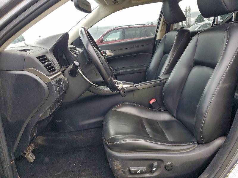 Photo 7 from auction – 2015 LEXUS CT 200 with VIN JTHKD5BH7F2247525