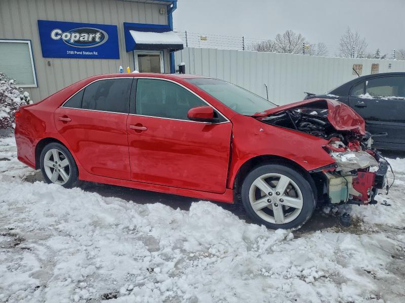 Photo 4 from auction – 2014 TOYOTA CAMRY with VIN 4T1BF1FK7EU866912