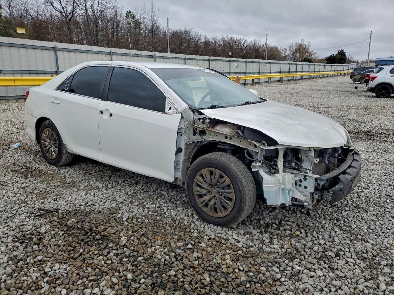 Photo 4 from auction – 2012 TOYOTA CAMRY BASE with VIN 4T4BF1FK1CR201104