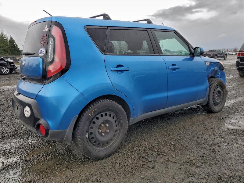 Photo 3 from auction – 2016 KIA SOUL + with VIN KNDJP3A59G7299615
