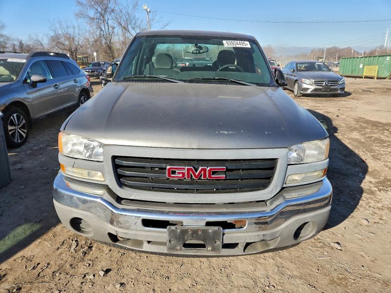 Photo 5 from auction – 2006 GMC NEW SIERRA with VIN 1GTEK19ZX6E218322