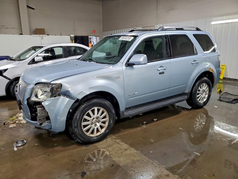 MERCURY MARINER PR 2008 with VIN 4M2CU87168KJ09409 - Photo from auction