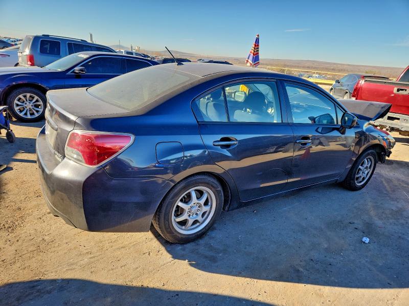 Photo 3 from auction – 2013 SUBARU IMPREZA with VIN JF1GJAA6XDG030405
