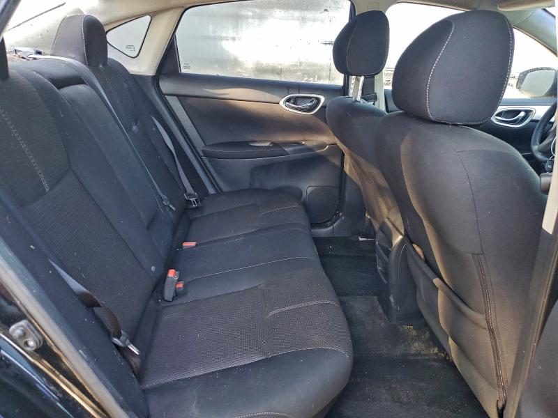 Photo 10 from auction – 2015 NISSAN SENTRA S with VIN 3N1AB7AP2FY247945