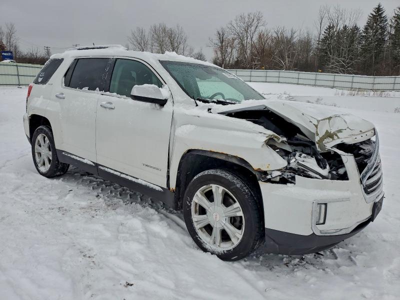 Photo 4 from auction – 2016 GMC TERRAIN SL with VIN 2GKFLTEK7G6100566