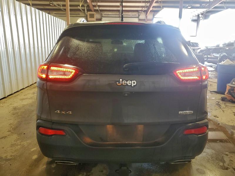 Photo 6 from auction – 2015 JEEP CHEROKEE L with VIN 1C4PJMCSXFW583201