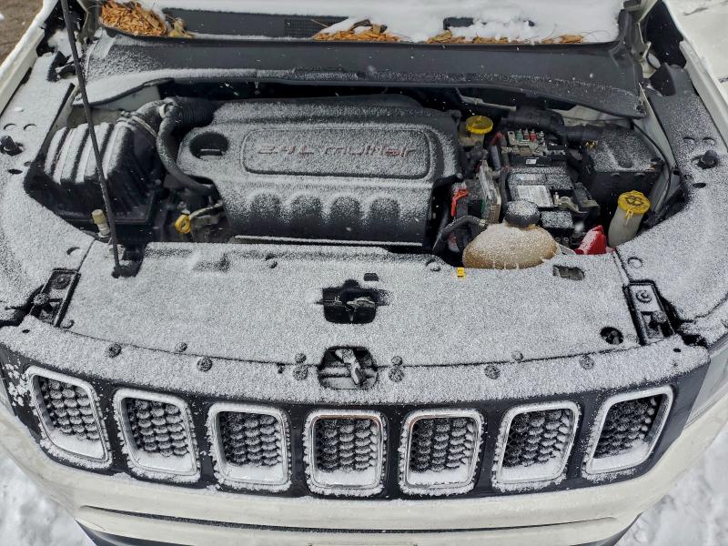 Photo 11 from auction – 2020 JEEP COMPASS LA with VIN 3C4NJDBB5LT175022