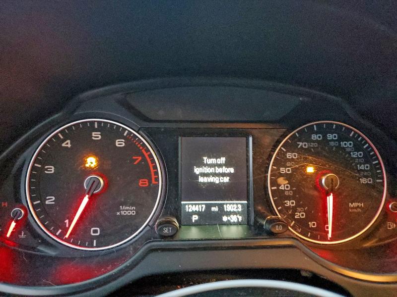 Photo 9 from auction – 2015 AUDI Q5 PREMIUM with VIN WA1LFAFPXFA113022