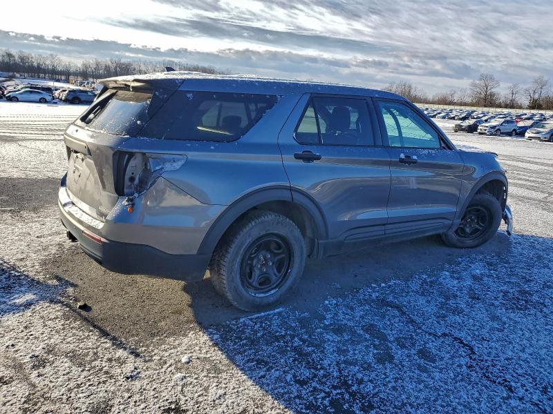 Photo 3 from auction – 2020 FORD EXPLORER P with VIN 1FM5K8AB7LGC95085
