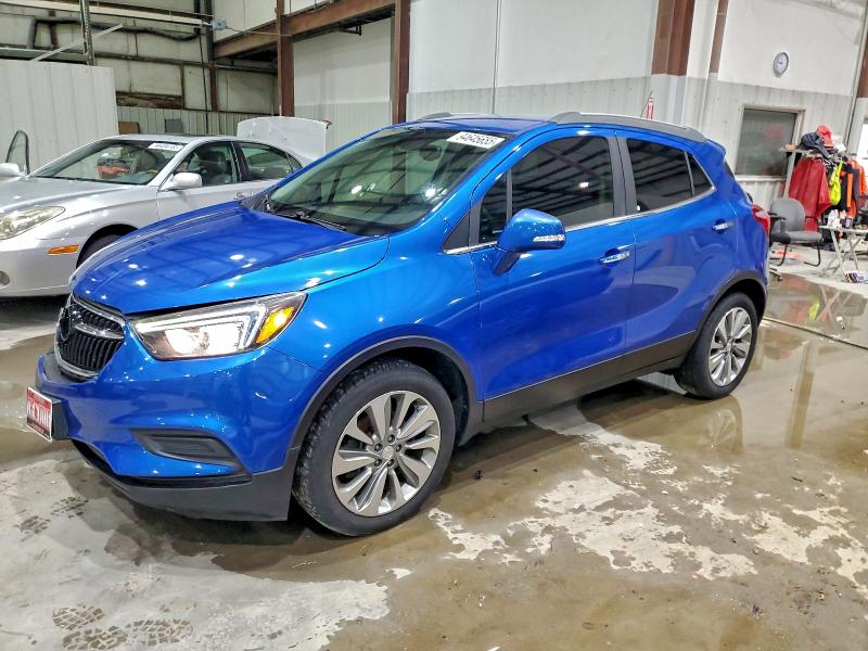 BUICK ENCORE PRE 2017 with VIN KL4CJASB1HB111830 - Photo from auction