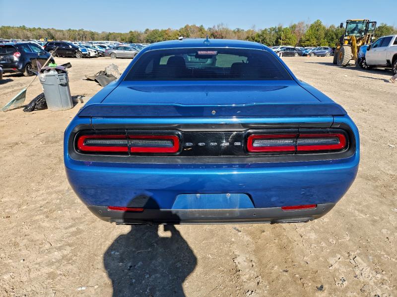 Photo 6 from auction – 2022 DODGE CHALLENGER with VIN 2C3CDZBT0NH195859