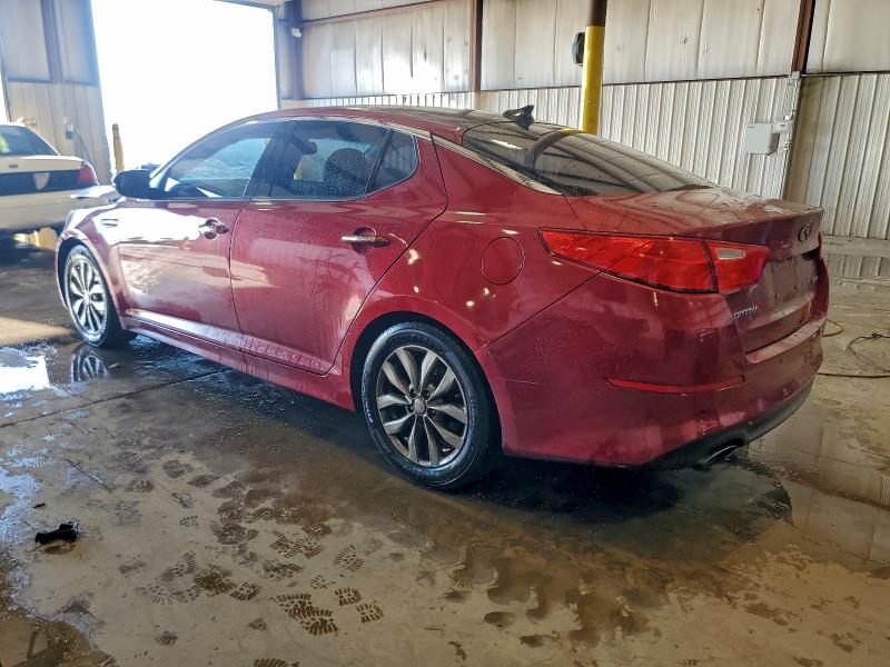 Zdjęcie 2 z aukcji – 2014 KIA OPTIMA EX z VIN 5XXGN4A79EG303478