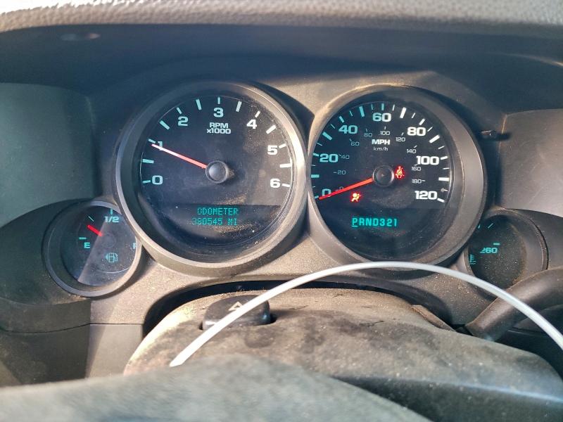Photo 9 from auction – 2008 CHEVROLET SILVERADO with VIN 3GCEC13C88G246066