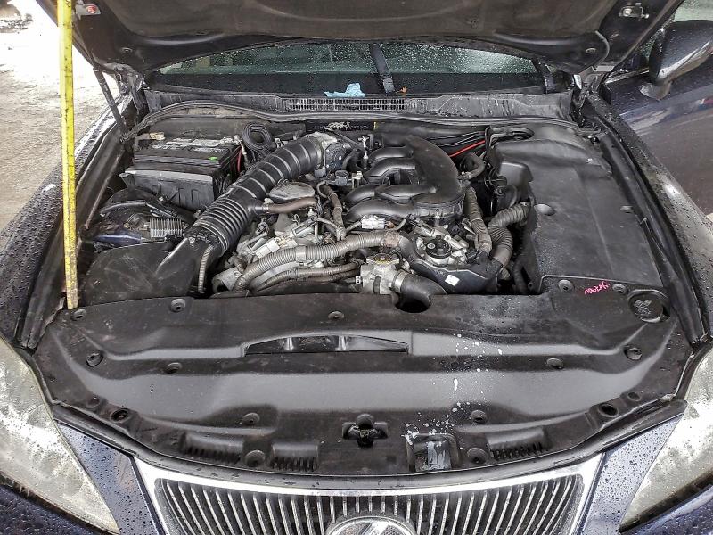 Photo 11 from auction – 2007 LEXUS IS 350 with VIN JTHBE262472008727