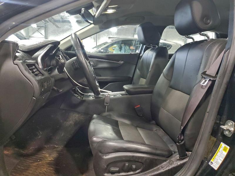 Photo 7 from auction – 2017 CHEVROLET IMPALA LT with VIN 1G1105S32HU133221