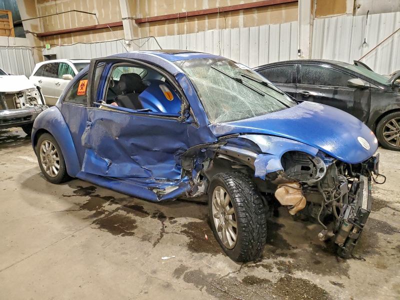 Photo 4 from auction – 2004 VOLKSWAGEN NEW BEETLE with VIN 3VWCK31C54M406440