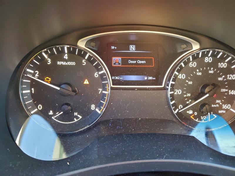 Photo 9 from auction – 2017 NISSAN ALTIMA with VIN 1N4AL3AP1HC493583