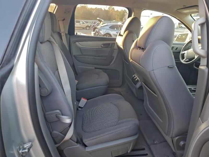 Photo 11 from auction – 2014 CHEVROLET TRAVERSE L with VIN 1GNKRGKDXEJ190079