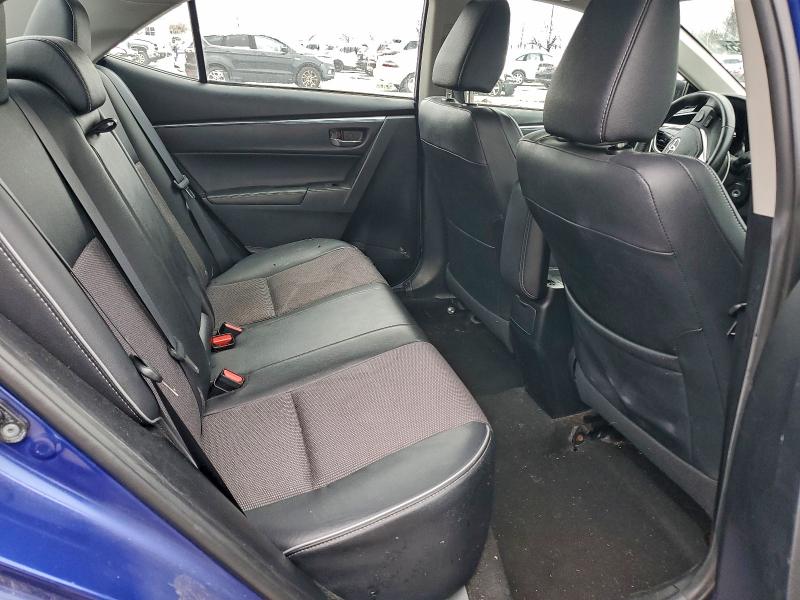 Photo 10 from auction – 2016 TOYOTA COROLLA L with VIN 2T1BURHE7GC648288