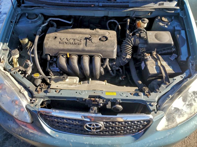 Zdjęcie 11 z aukcji – 2006 TOYOTA COROLLA CE z VIN 2T1BR32E26C593769