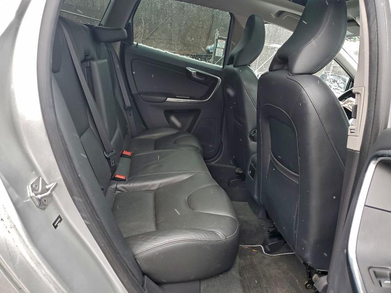 Photo 11 from auction – 2015 VOLVO XC60 T6 PR with VIN YV4902RB9F2589101