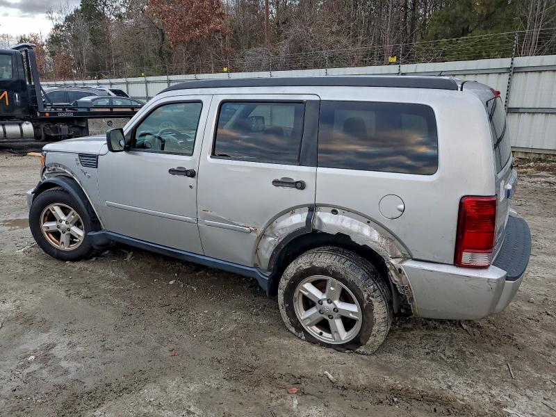 Photo 2 from auction – 2007 DODGE NITRO SLT with VIN 1D8GU58K07W608938