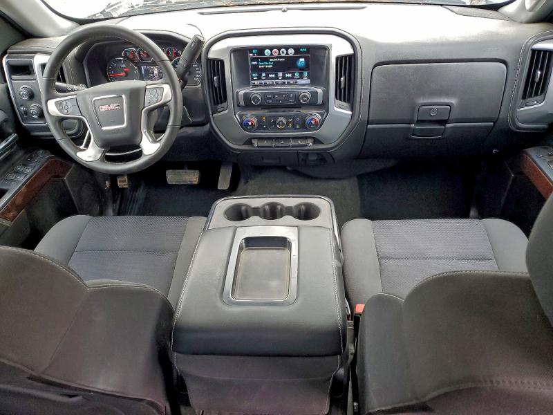 Photo 8 from auction – 2017 GMC SIERRA K15 with VIN 1GTV2MECXHZ188575