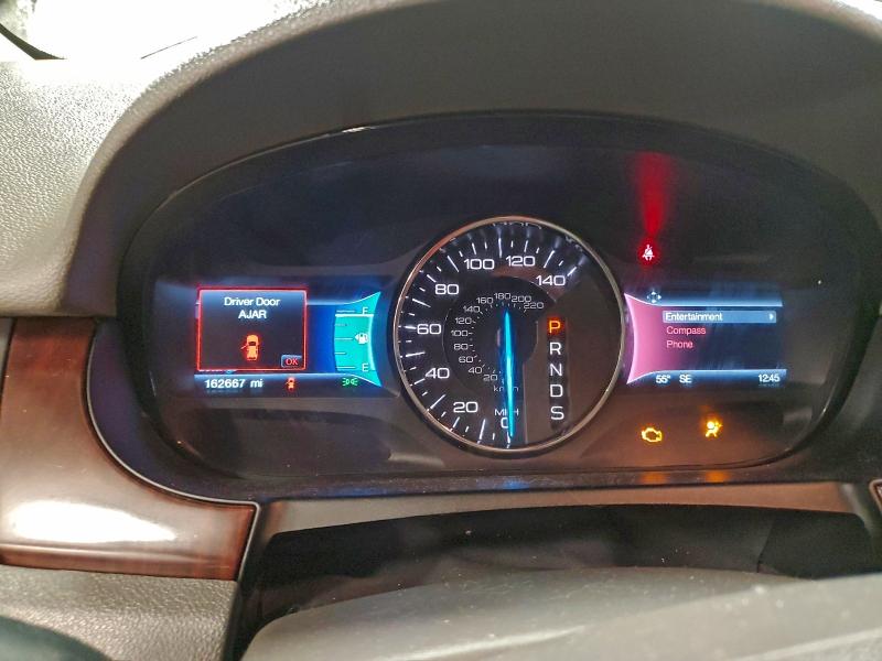 Photo 9 from auction – 2014 FORD EDGE LIMIT with VIN 2FMDK4KC9EBB55691