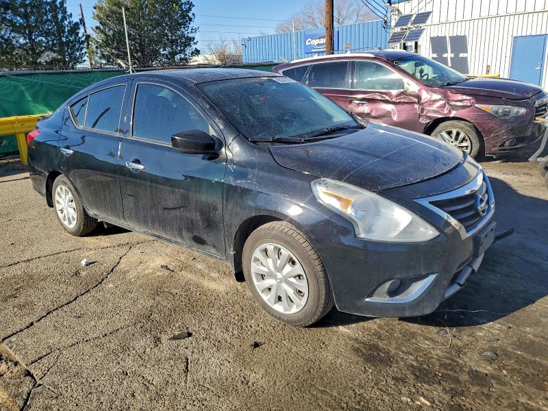 Photo 4 from auction – 2016 NISS VERSA with VIN 3N1CN7AP9GL853001