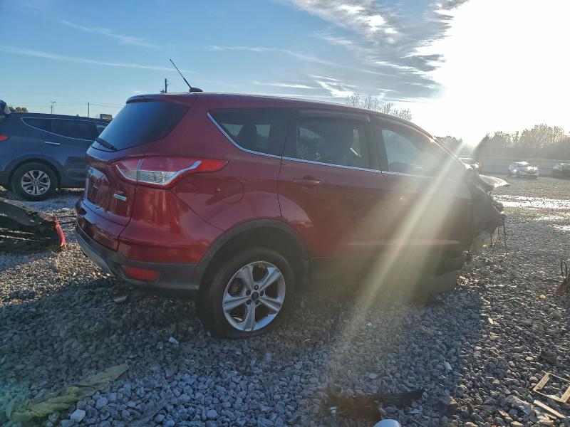 Photo 3 from auction – 2014 FORD ESCAPE SE with VIN 1FMCU0GX1EUA81381