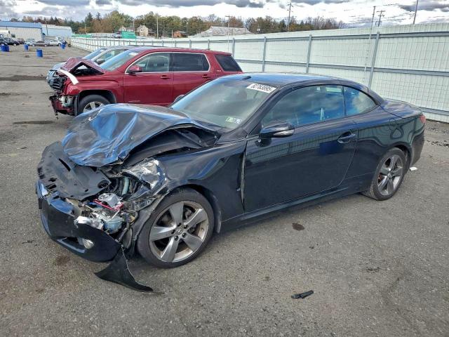 LEXUS IS 250 2010 with VIN JTHFF2C21A2502151 - Photo from auction