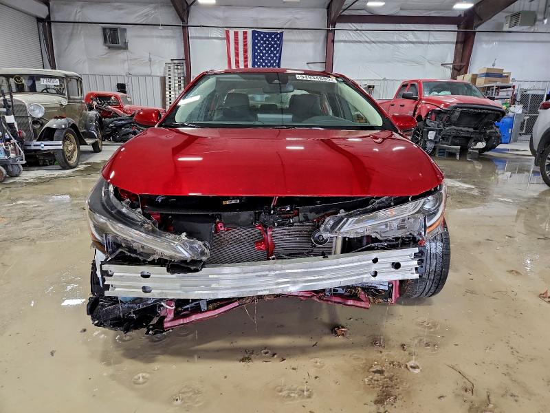 Photo 5 from auction – 2022 TOYOTA COROLLA LE with VIN JTDEPMAE2NJ217991