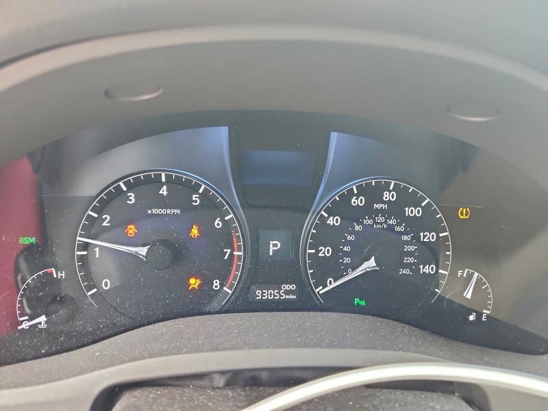 Zdjęcie 9 z aukcji – 2013 LEXUS RX 350 z VIN 2T2ZK1BA3DC122288