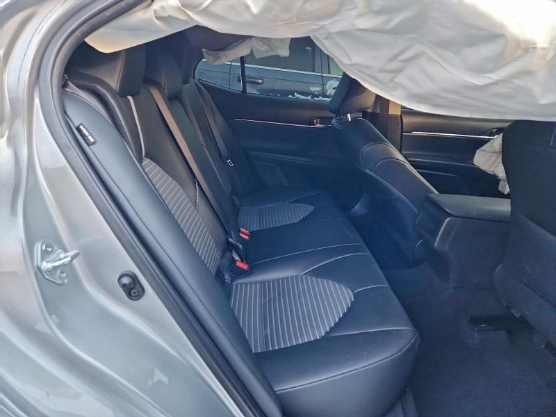 Photo 10 from auction – 2022 TOYOTA CAMRY with VIN 4T1G11AK3NU028470