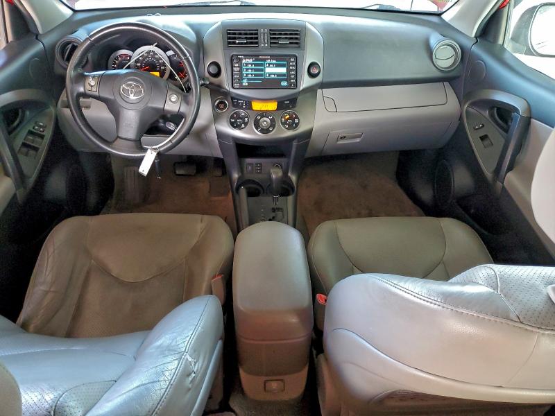 Photo 8 from auction – 2011 TOYOTA RAV4 with VIN 2T3YK4DV5BW011603