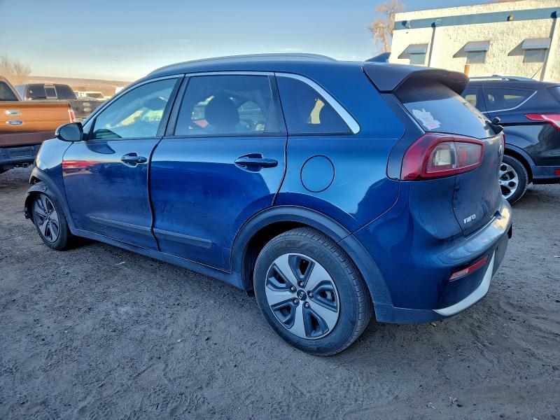 Photo 2 from auction – 2019 KIA NIRO EX with VIN KNDCC3LC7K5321647
