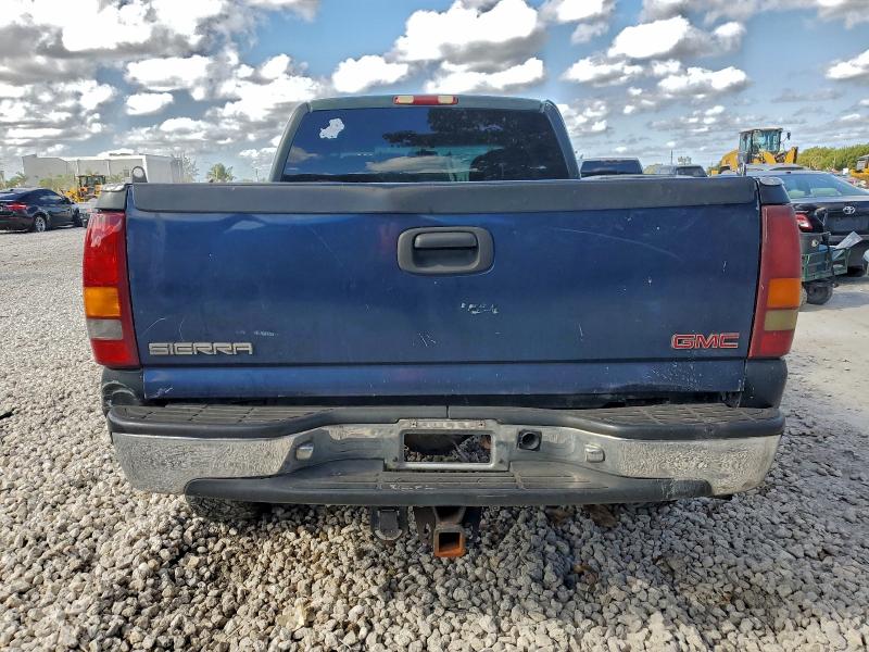 Photo 6 from auction – 2001 CHEVROLET SILVERADO with VIN 1GCEK19T41E192157