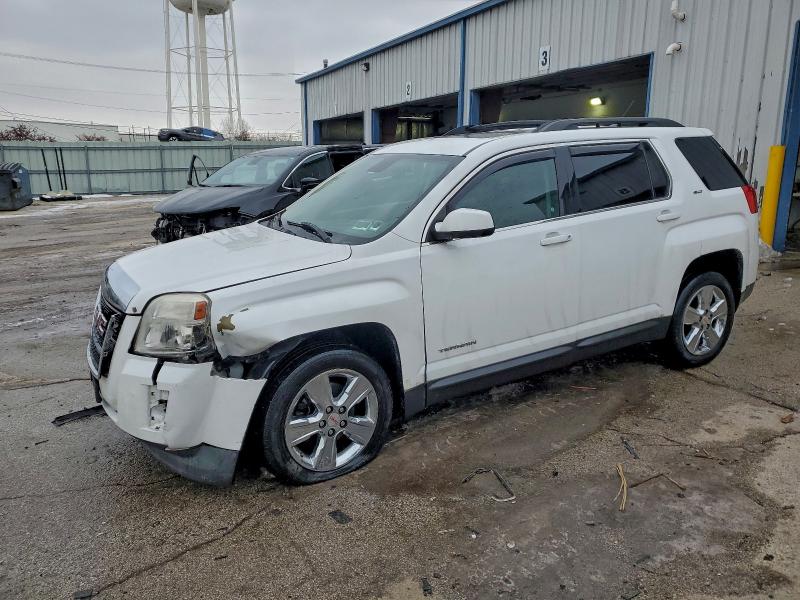 GMC TERRAIN SL 2014 with VIN 2GKFLXEK7E6370904 - Photo from auction