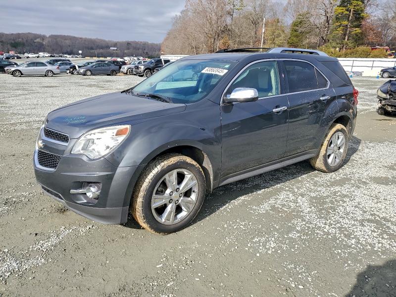 Foto 1 de la subasta – 2011 CHEVROLET EQUINOX LT con VIN 2CNFLFE50B6388782