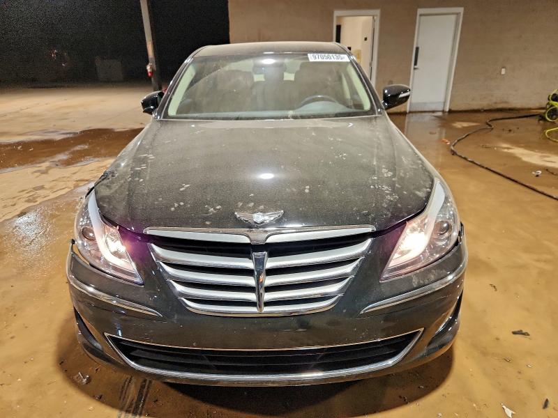 Photo 5 from auction – 2014 HYUNDAI GENESIS 3. with VIN KMHGC4DD4EU261718