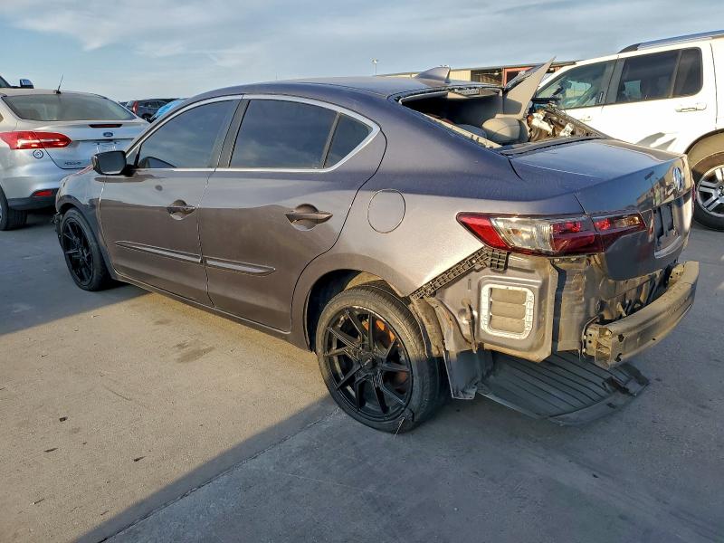 Photo 2 from auction – 2017 ACURA ILX BASE W with VIN 19UDE2F36HA010099