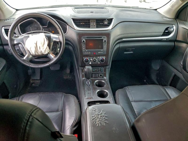 Photo 8 from auction – 2015 CHEVROLET TRAVERSE L with VIN 1GNKRHKD2FJ307239