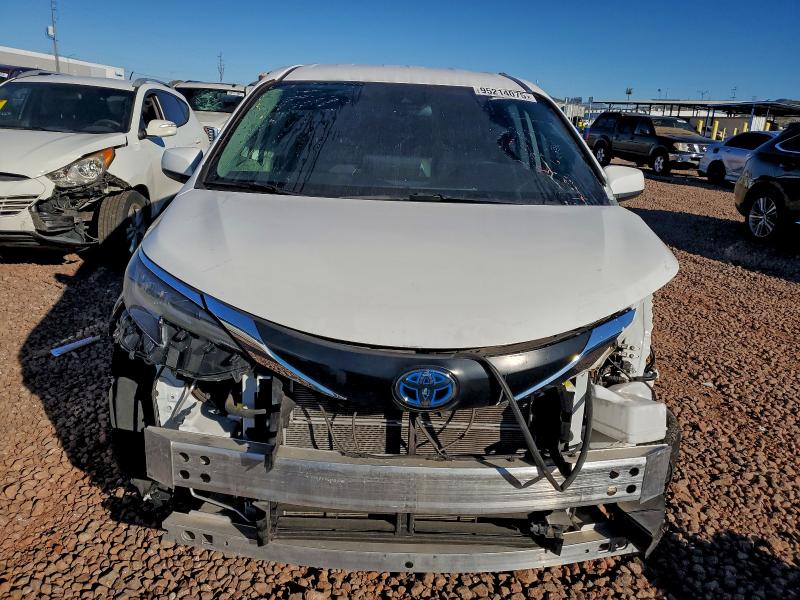 Photo 5 from auction – 2023 TOYOTA SIENNA LE with VIN 5TDKRKEC1PS169500
