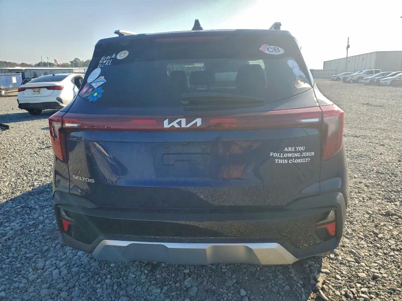 Photo 6 from auction – 2024 KIA SELTOS with VIN KNDER2AA1R7616907
